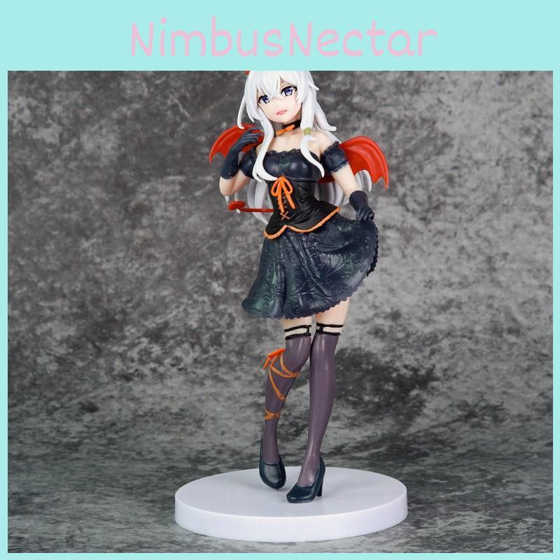 Model Pvc Delightful Of Evil Elena From Witchs Journey Perfect For Enthusiasts Anime