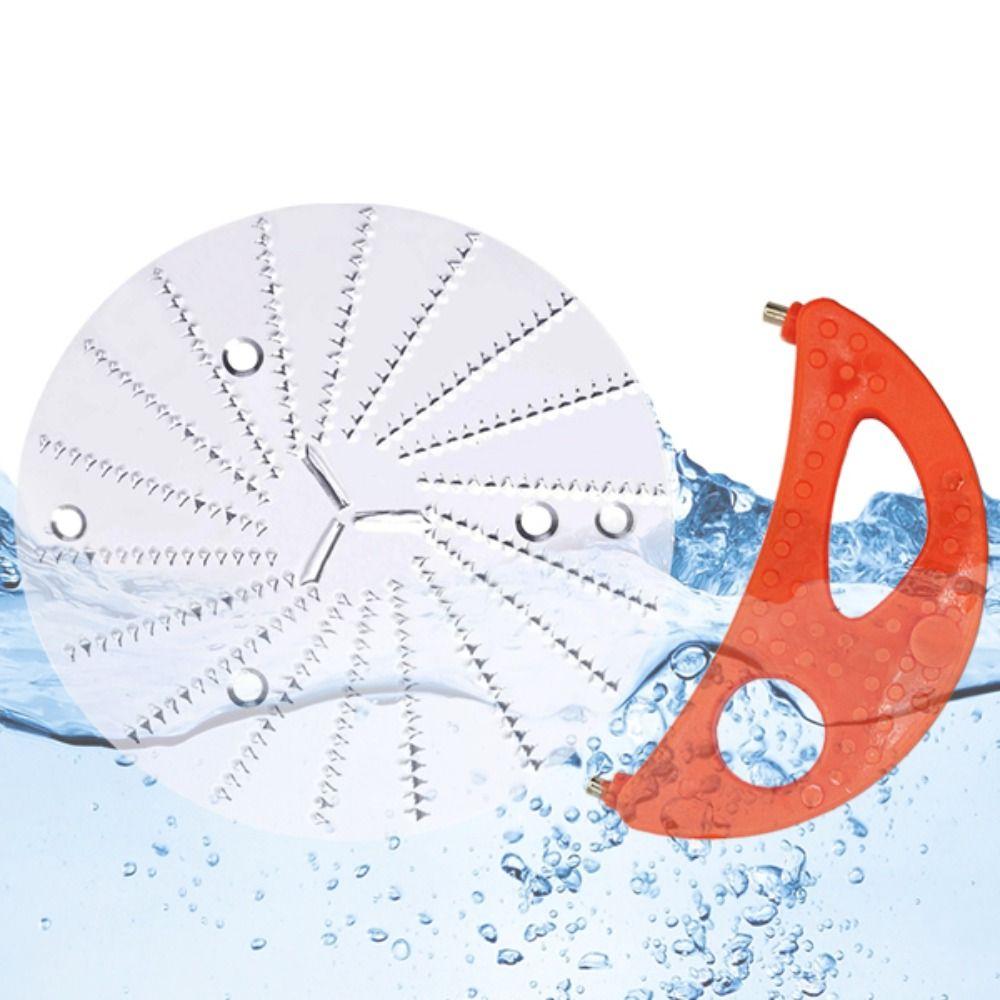 

Three pieces Tool Base Replacement Parts Power Juicer Blade Jack Lalanne