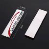 3D Metal Alloy Limited Edition Logo Car Fender Side Rear Trunk Sticker Emblem Badge Auto Modification Labels Accessories