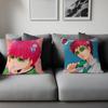 K-Kusuo Saiki Cushion Cover Pillowcase Upholstery Sofa Throw Pillow Home Decor Pillowcas
