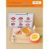 Montessori Toddler Tooth Brushing Practice Aid - Educational Model for Kindergarten