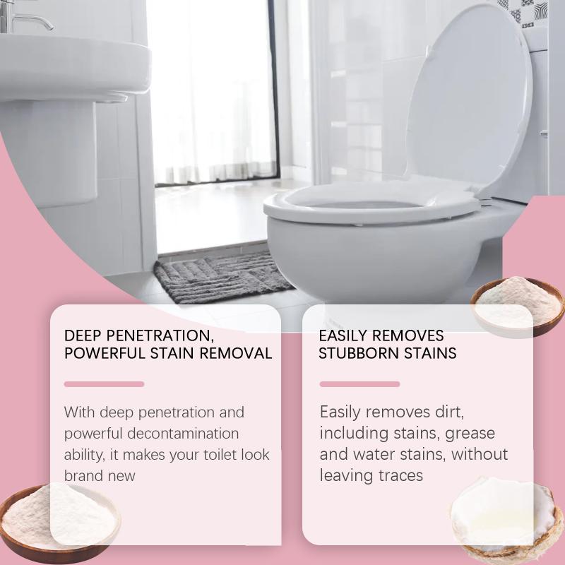 

Toilet Bowl Cleaners 120Ml Floral Scent Refreshing Cleaners Water Ring Stain Remover Heavy Duty Cleaning Deodorizer For