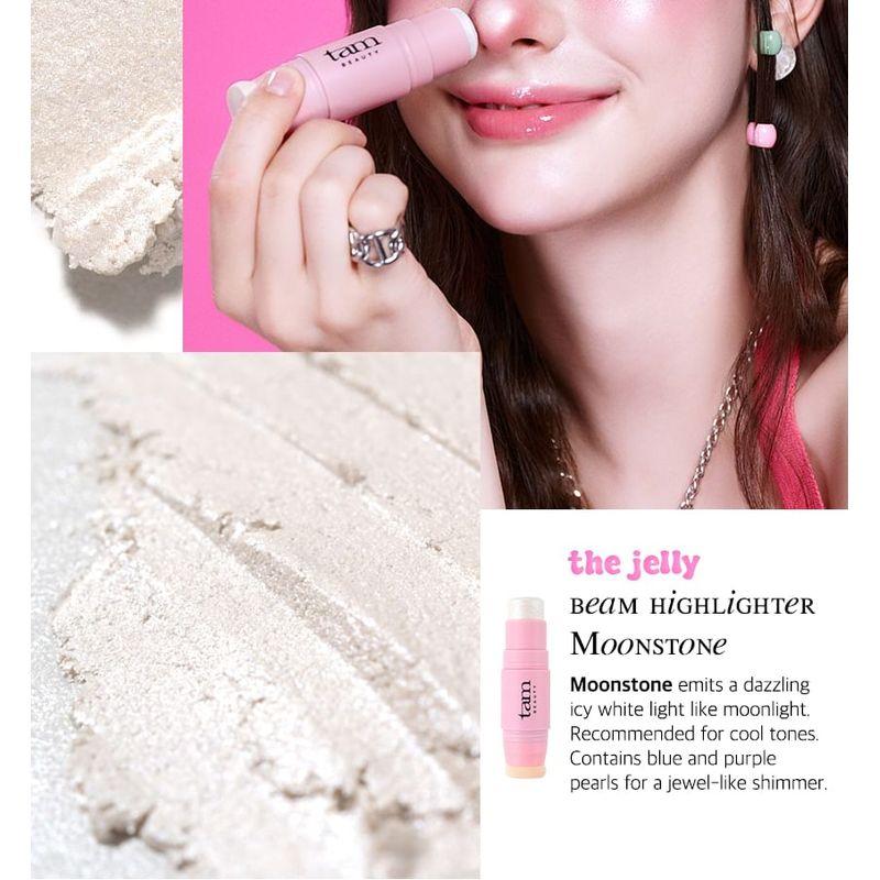 TAM BEAUTY - The Jelly Beam Highlighter - 3 Colors