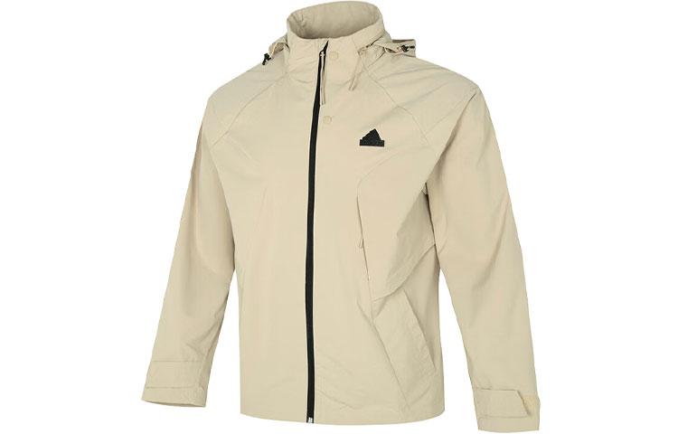 Adidas Sportswear Jacket Men s Khaki IP4924 XL