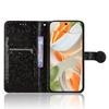 For Google Pixel 9 Pro/Pixel 9 Wallet Case Dot Pattern Imprint PU Leather Phone Cover