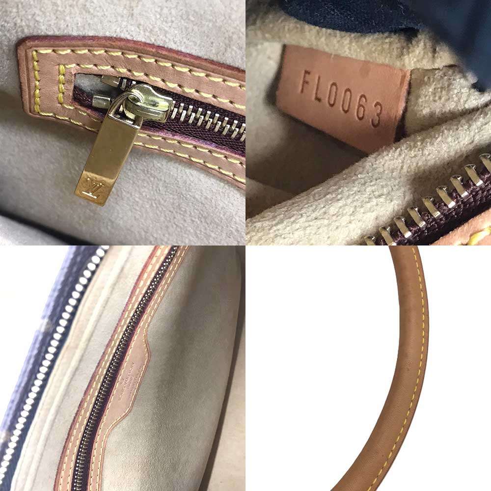 Used LOUIS VUITTONHandbag Monogram canvas Women