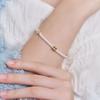 ENGBROX happiness clover pearl bracelet