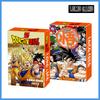 30 Cards Around The Anime Collection Super Sayajins Dragon Ball Z / Gt / Super Goku Lomo Card Boxed Children's Toy Gift