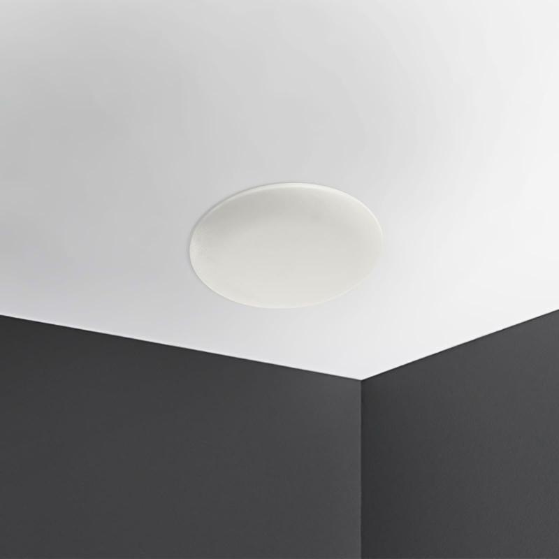 Easyly Installation Concealed Cover Plate Ceiling Cover Plate for 3.5 To 5 Inch Electrical Boxes