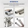 304 Stainless Steel Seamless Pipe