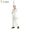 Halloween Masquerade Party Costumes New White Impermanence Demon Game Uniform Funny Costumes