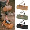 Ground Nails Carry Case Outdoor Camping Accesorries Storage Bag Hammer Nails Handbag Ground Nails Storage Bag Enduring