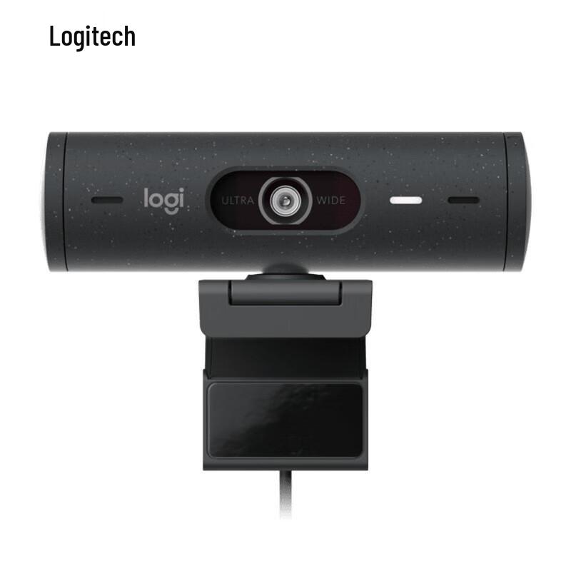 Logitech BRIO 500 HD Business Webcam