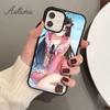 Ishtar Archer Fate Grand Phone Case for iPhone 11 12 13 14 Pro Max Mini X XR XS SE 2020 6S 7 8 Plus Samsung Galaxy S21 S22 Cover