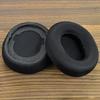 Breathable Headphone Ear Pads Sweat Resistant Design Extended Gaming Hour for Dedicated Model Spare Ear Cushions
