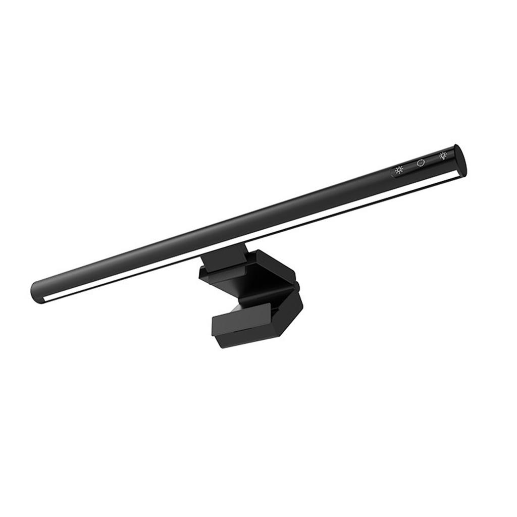 Aluminum Alloy Computer Light Asymmetric Screen Hanging Lamp Monitor Computer Screen Eye Protection Lamp