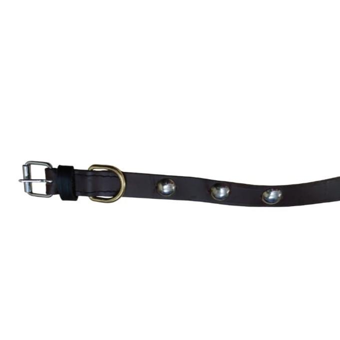 @ Nack Dog Collar Belt Brown Color 78Gm Zr-8060-60%Off