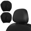 QUANTALY Car Headrest Cover, Pack of 2, Universal Model, Car