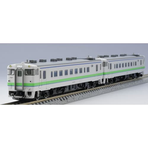 Tomytec TOMIX N Gauge JR Kiha 40 1700 Series Typhoon Removal Car M Railway Model Diesel Car 7437