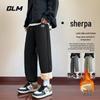 GLM Men's Heavyweight Fleece-Lined Jogger Sweatpants