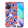 De Chile U-University Logo Phone Case For Xiaomi Redmi 13C 14C 12C 13 12 10C 10A 10 9C 9A 9T 9 8A 8 7A 7 6A 6 Pro K80 K70 K60 K4