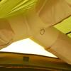 Outdoor Inflatable Tent: One Bedroom, One Living Room, Family Camping, Rainproof & Windproof