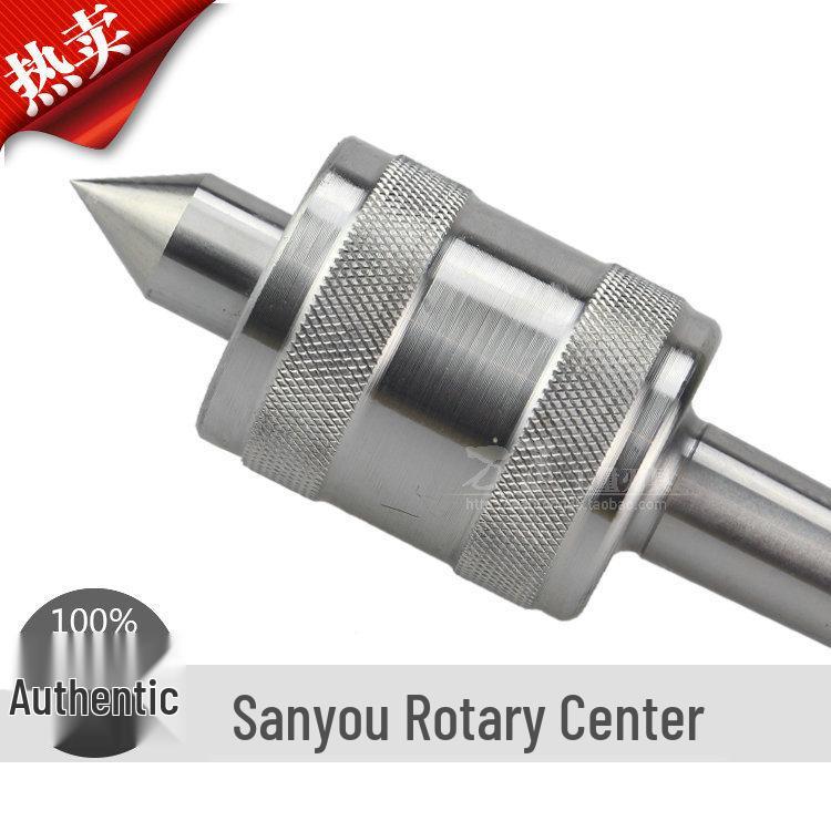 Sanyou Precision Live/Rotary Center Sizes 1-6 Type 1