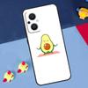 Avocado Yoga For OPPO Reno 7 8 Lite 8T 10 11 12 13 14 Pro 11F 12F 13F 14F OPPO Find X8 X5 X6 X9 Pro Case