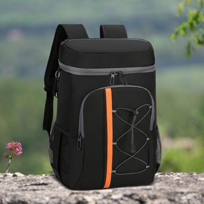 Kühlrucksack-Tasche, Thermo-Mittagessen für Picknick, Strand, Wandern, Camping