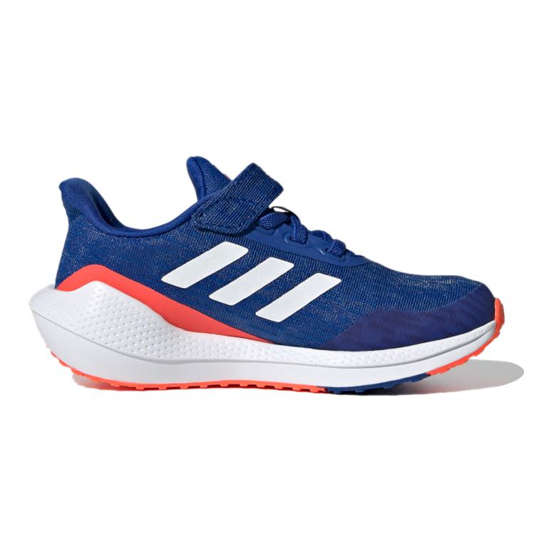 Adidas EQ21 K Fabric Multicolor Breathable Low top Kids' Running Shoes Blue White Kids' FX2253