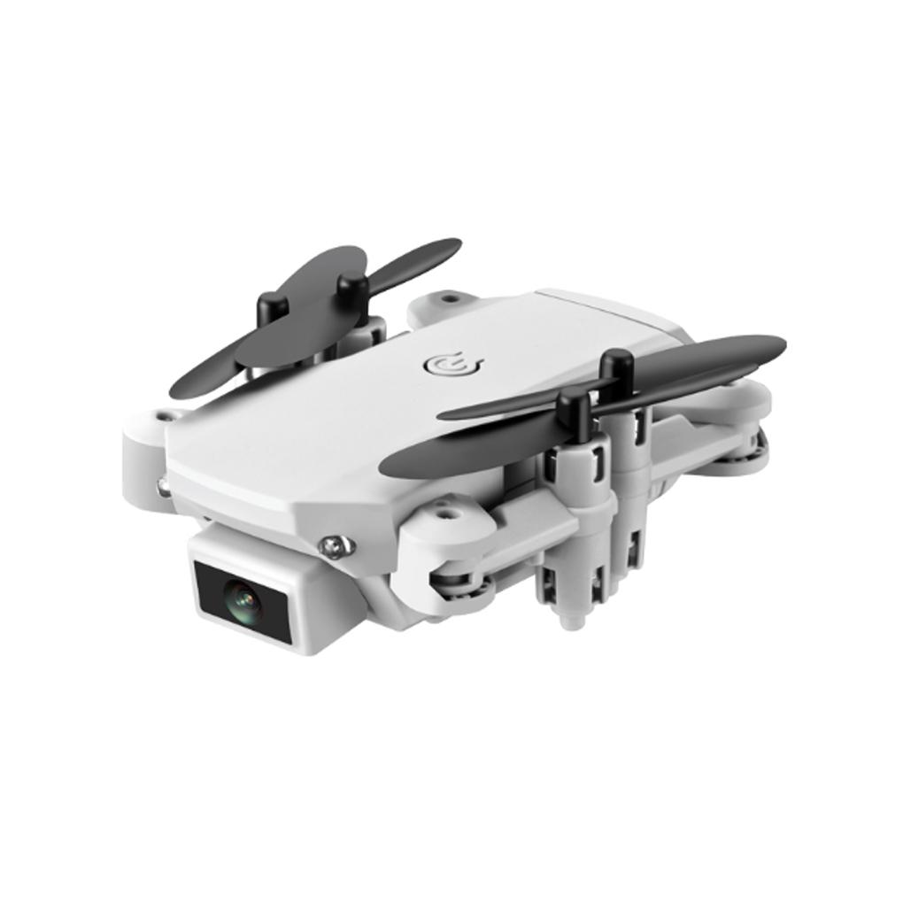 Foldable RC Way-point Flying Remote Control White Without Camera