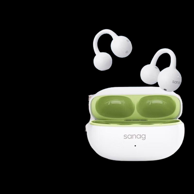 SANAG F20S Pro Open-Ear Clip Bluetooth Sport Headphones