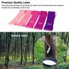 Silicone Yoga Blankets Yoga Elastic Belts, Sports Fitness Resistance Band, Beauty Hip Muscle Training