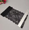 Szerokość 15 cm Gorący towar w magazynie Elastyczna koronka Nylon Spandex Koronka haftowana i koronka z przędzy prasowanej