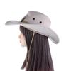 Hats Cycling Caps Men Bucket Hats Summer Sun Hats Star Travel Sunscreen Caps Western Cowboy Hats