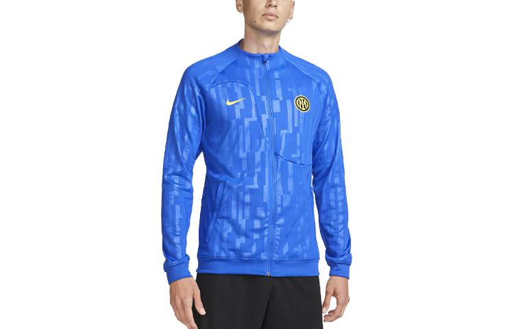 Nike Inter Milan Academy Pro Soccer Jersey Men s Blue DV5048-408 M