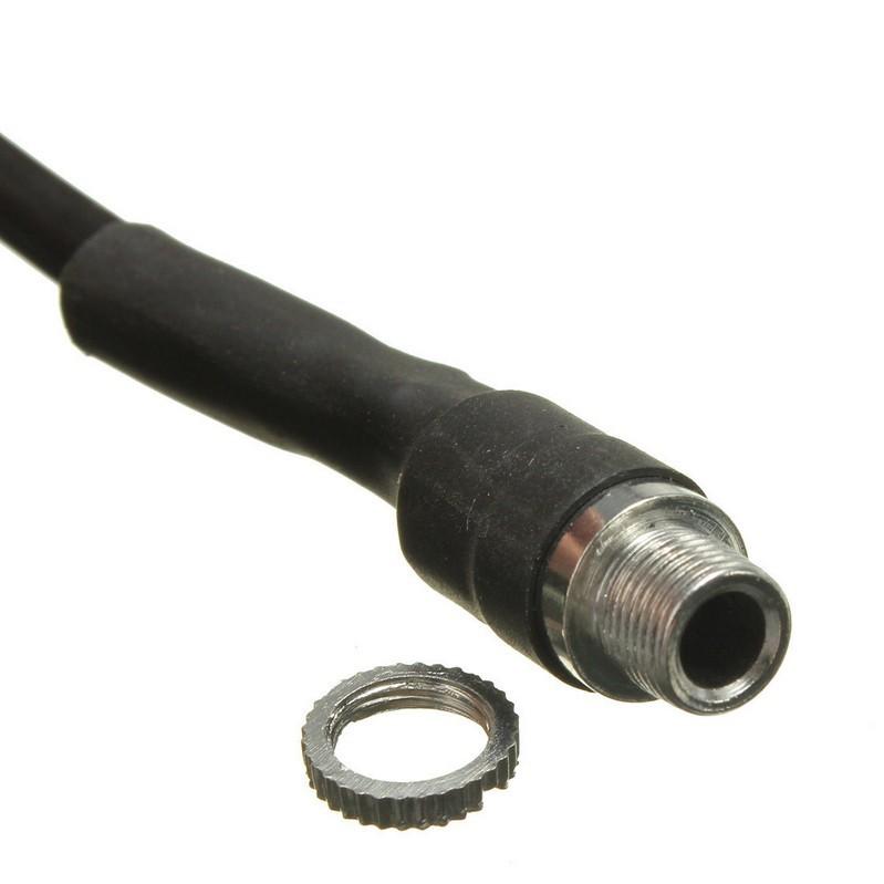 Cablu mod de intrare AUX de 3,5 mm Mufă mamă de montare pentru bord pentru BMW E46 98-2006 Accesorii Cablu adaptor audio Aux-in pentru telefon acum