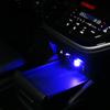 Mini USB LED Car Light Auto Interior Atmosphere Neon Atmosphere Lamp Mini Lights Emergency Lighting PC Auto Interior Accessories