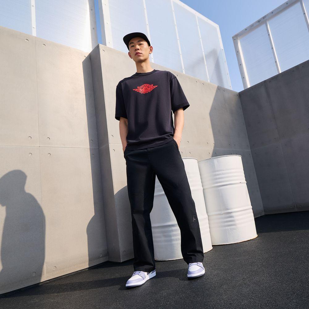 Men's Pants Jordan ESSENTIALS SS25 Casual Pants Men's Black
