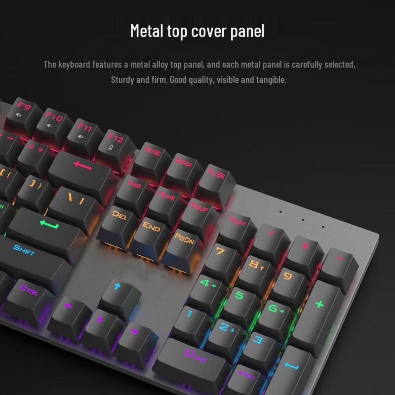OLOEY Mechanical Gaming Keyboard