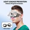 Lens Protection Kit Anti-Scratch VR Glasses Frame Spacer VR Lenses Frame Spacer Lenses Frame & Spacer for Meta Quest 3S