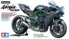 Tamiya Motorcycle Series 131 Kawasaki Ninja H2R Plastic Model 14131 1/12 No.