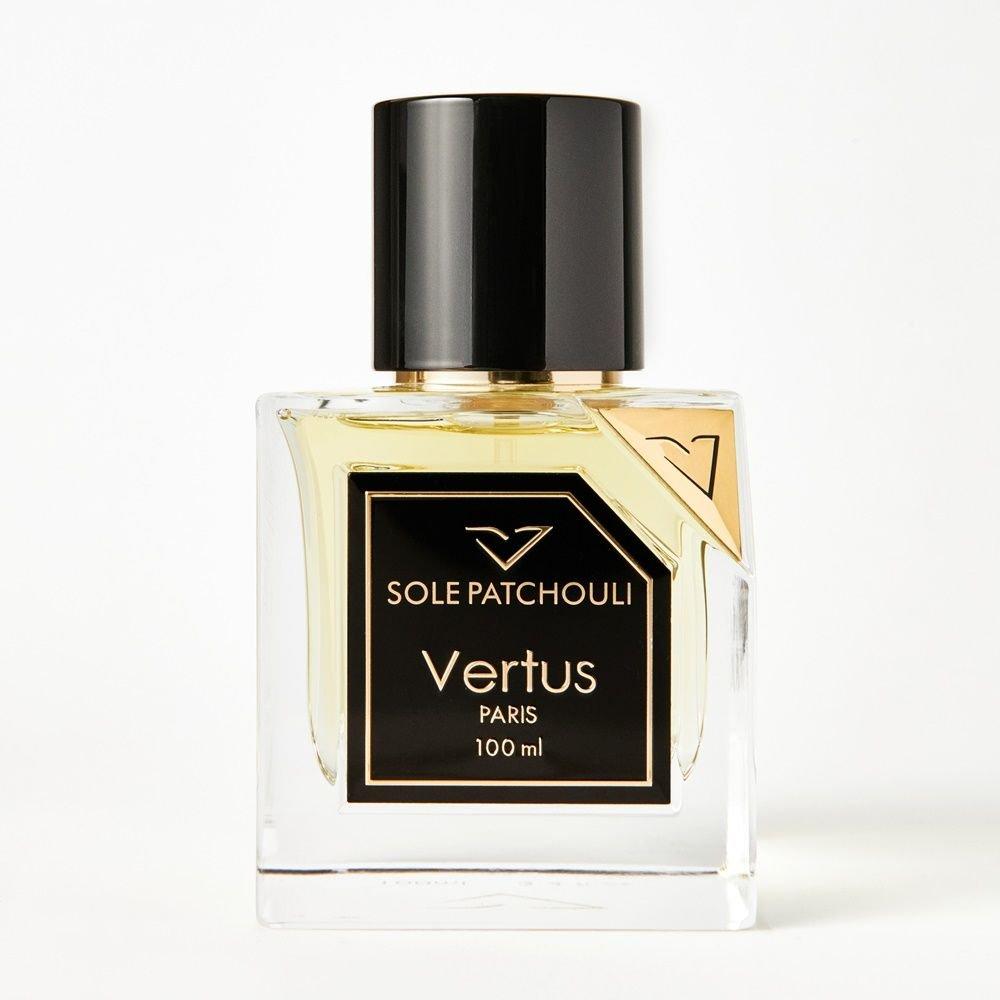 Vertus Sol Patchouli Eau de Parfum 100ml
