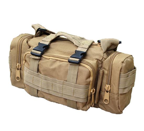 

Waist Fanny Pack for Men Waterproof Cross-body Shoulder Sling Bag for Hiking Outdoor Climbing Fishing Camping