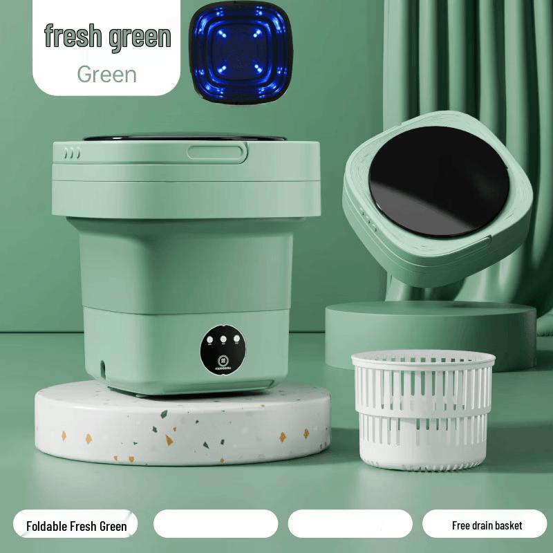 LISM Mini Washing Machine