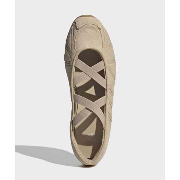 adidas Ghost Sprint Ballet Magic Beige Women Sneakers Tan Magic-Beige Gum KI7738