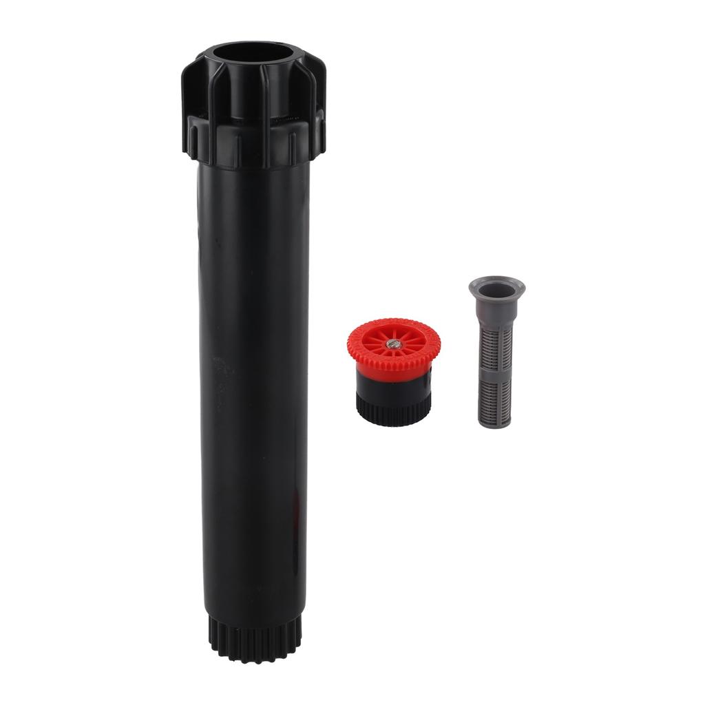 Garden Pop Up Sprinklers 0-360 Degree Adjustable Automatic Stretching Scattering Sprinkler Garden Lawn Agriculture Buried Nozzle