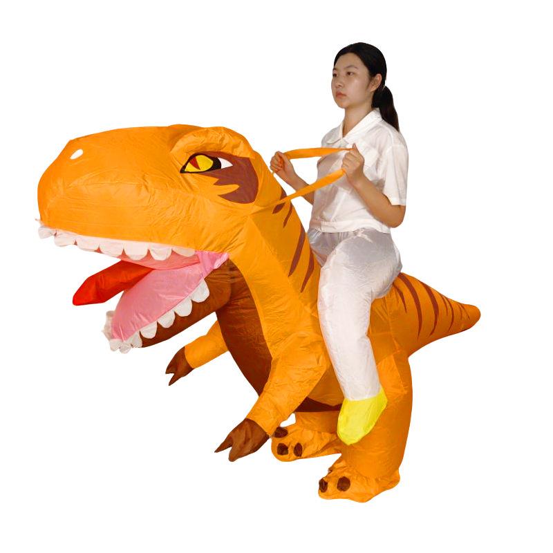 Halloween Cartoon Character Inflatable Costume Prop