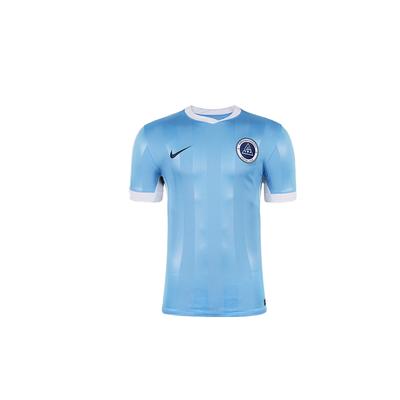 Dri-Fit 2026 Super Ligue Chinoise Shenzhen New Pengcheng Maillot de Sport Domicile Manches Courtes Football Hommes tops IQ0592-412