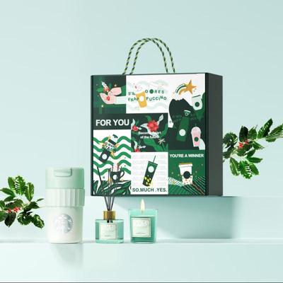 Set de Regalo Clásico de Starbucks